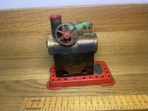 Vintage mamod mm1 live - mamod,