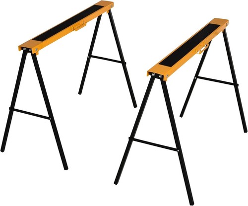 Saw horse twin - saw,