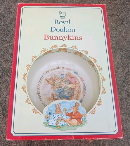 Royal doulton bunnykins - royal,