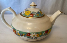 Small Vintage Bone China Tea