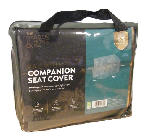 Companion garden seat cover - companion,