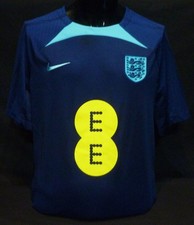 England Football Shirt 2022 /