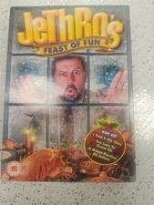 Jethro: Feast of Fun Collection DVD (2010) Jethro cert 15 3 discs Amazing Value