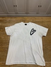 Corteiz White Graphic T-Shirt