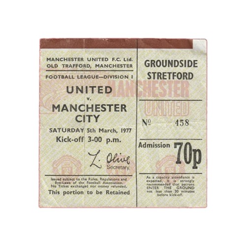 Rare manchester united man - united, vs