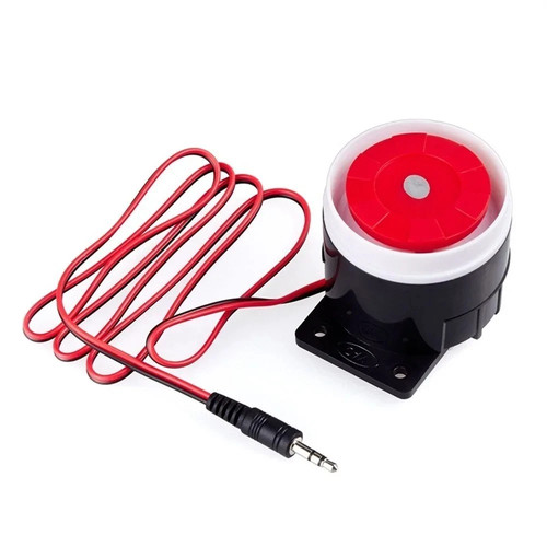 12v 120db mini loud - mini,