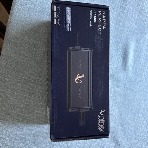 Infinity harman kappa - infinity,