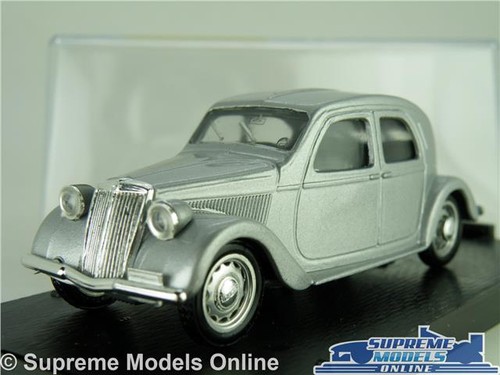 Lancia aprilia model car - model,