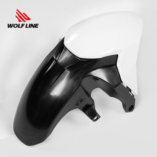 Wolfline front mud - wolfline,