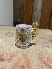 Arthur Bowker Bone China Queen