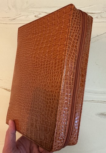 Large bible cover for new - large,