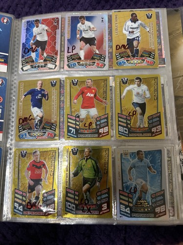Topps match attax - topps, 73