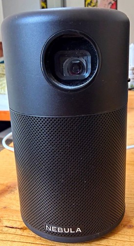 Nebula capsule d4111 - capsule, portable