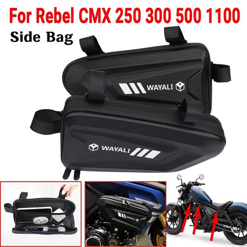 Tool bag honda rebel - bag, cmx250