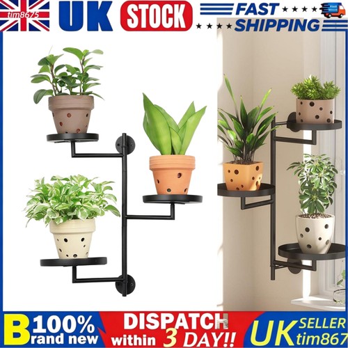 Tier rotating window plant - 3-tier,