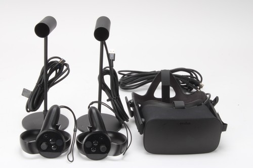 Oculus rift virtual reality - rift,