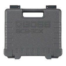 Boss BCB-30X Next-Generation BCB-Series Pedalboard, Updated for Modern Pedal Set