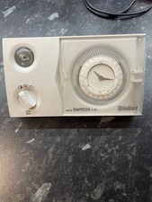 Vaillant Timeswitch 110 Part Number 306741 Genuine Part