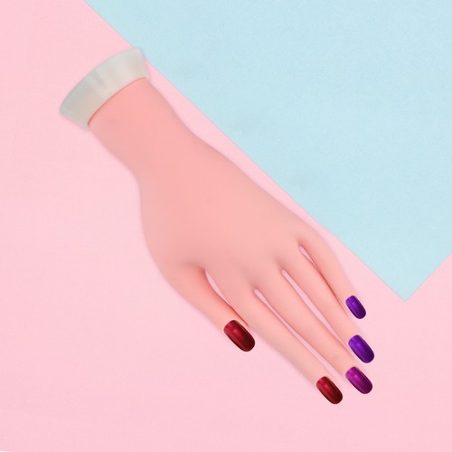 Portable reusable manicure - reusable,