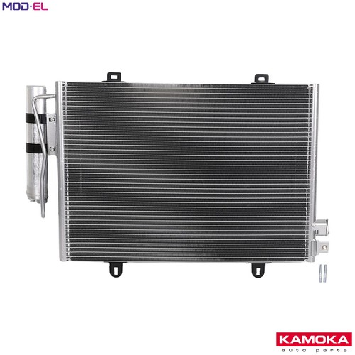 Condenser air conditioning - air,