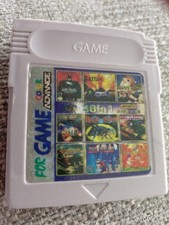 Super 36 In 1 Nintendo Gameboy Cartridge Good Titles Good Condition