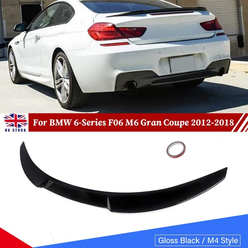 Style rear boot trunk - m4,