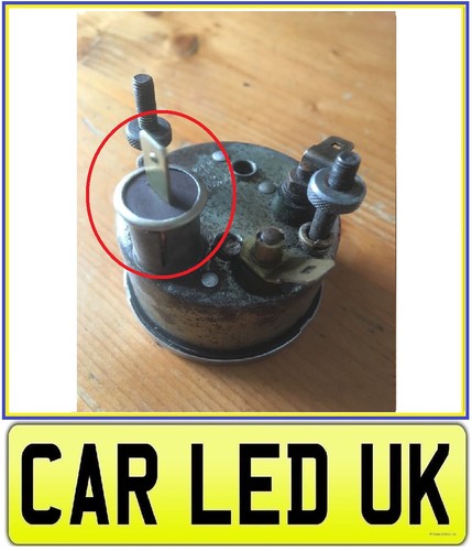 Smiths gauge led 8smd - ✅,