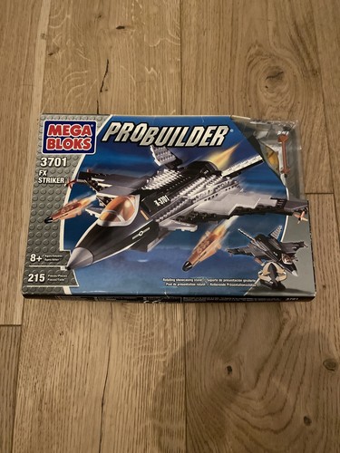 Mega bloks probuilder fx - bloks,
