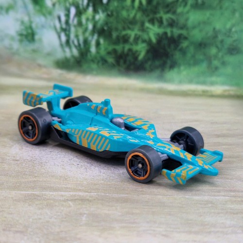Hot wheels indycar race car - hot,