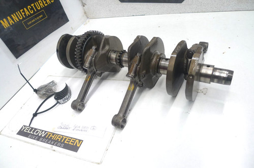 Suzuki gsx1100f crankshaft - suzuki, &