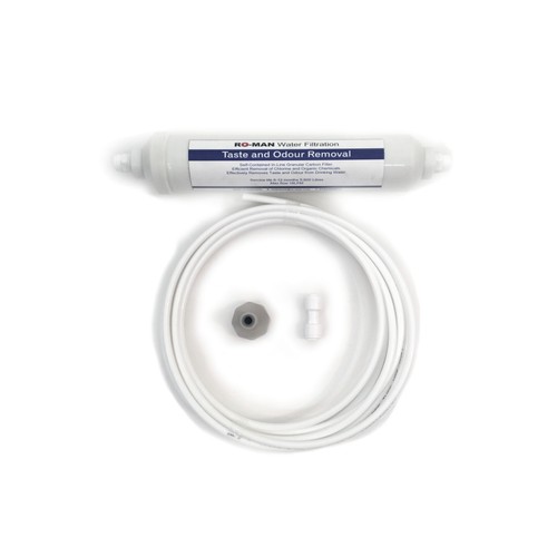 American fridge plumbing - fridge, kit