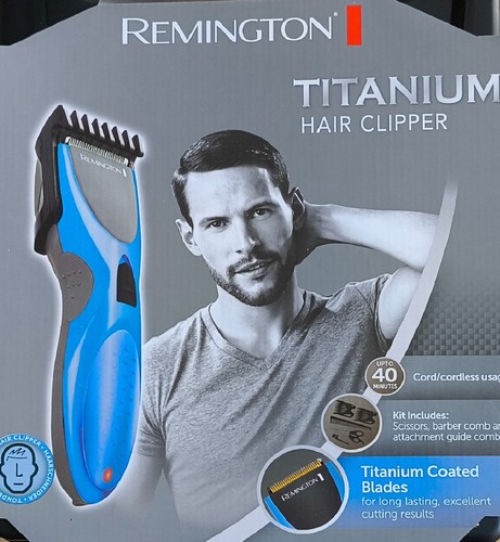 Remington hc335 titanium hair - hc335,