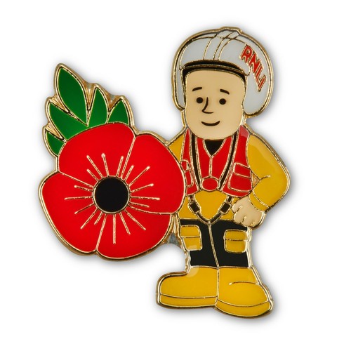 Rnli badge life - rnli,