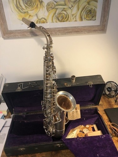 Vintage 1930 white - vintage, king