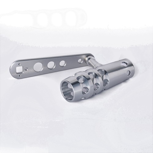 Bend handle - no-bend(tm),