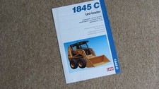 CASE 1845C UNI-LOADER BROCHURE
