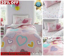 Kids Children Pink Bedding