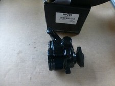 POWER STEERING PUMP FITS FORD ESCORT VII DIESEL SHAFTEC HP200