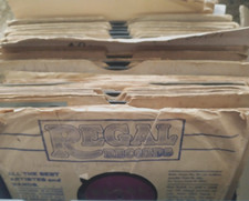 78rpm 1920s records pick any 3 - free UK P&P gramophone roaring twenties 20s