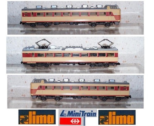 Lima 163945 vintage - lima,