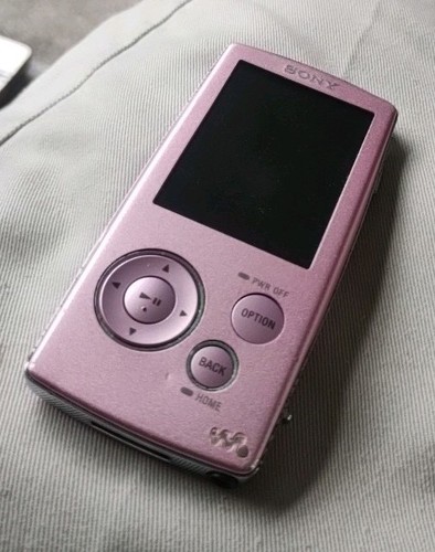 Sony walkman nwz a818 - walkman, digital