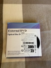 External DVD Optical Disc