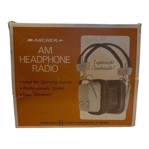 Vintage archer 191 am - 12-191,