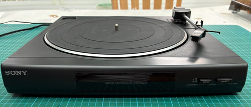 Vintage sony lx56p - ps-lx56p, stereo
