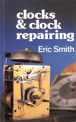 Clocks and clock repairing - clocks,