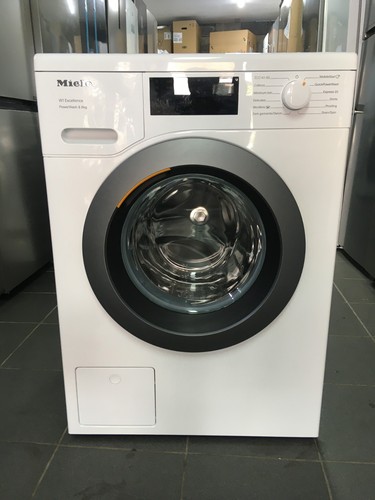 New unboxed miele web365wcs - new,