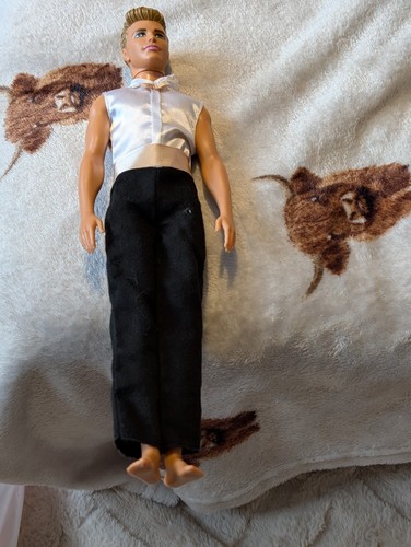 Barbie ken doll 2018 - doll, in