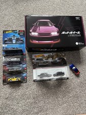Hot Wheels Lot Skyline RC