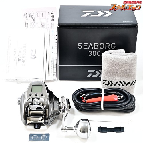 Daiwa seaborg 300j electric - 26,