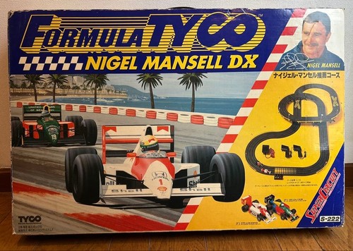 Tyco formula nigel - nigel, dx